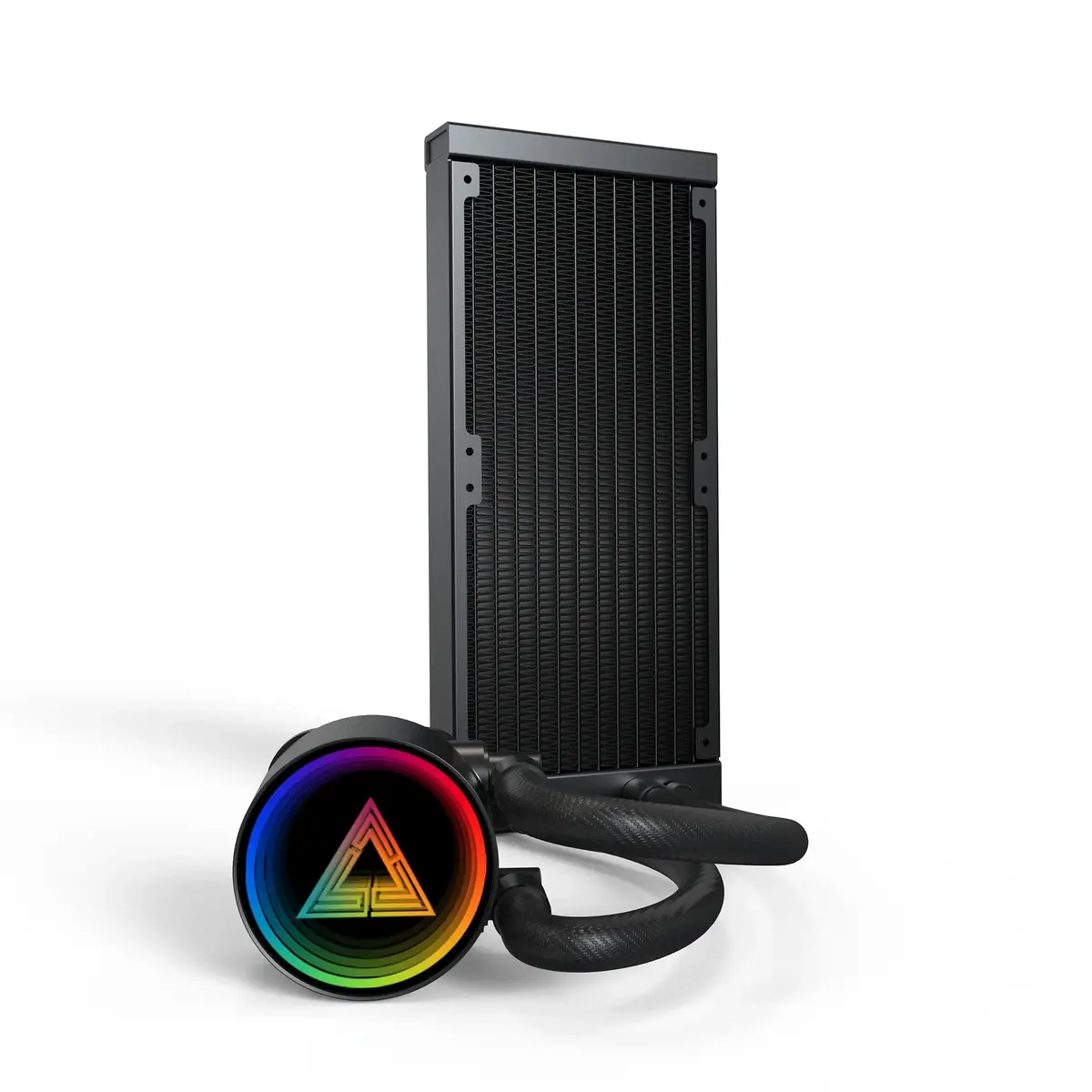 Montech LightFlow ARGB 240 LIGHTFLOW ARGB 240 (B) Photo 2