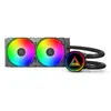 Montech LightFlow ARGB 240 LIGHTFLOW ARGB 240 (B) Photo 3