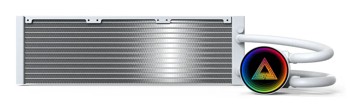 Montech LightFlow ARGB 360 LIGHTFLOW ARGB 360 (W) Photo 4