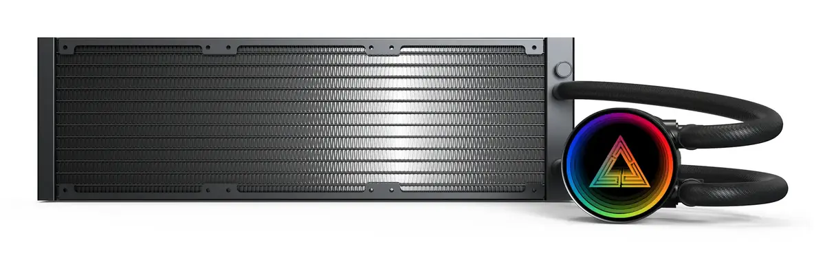 Montech LightFlow ARGB 360 LIGHTFLOW ARGB 360 (B) Photo 4