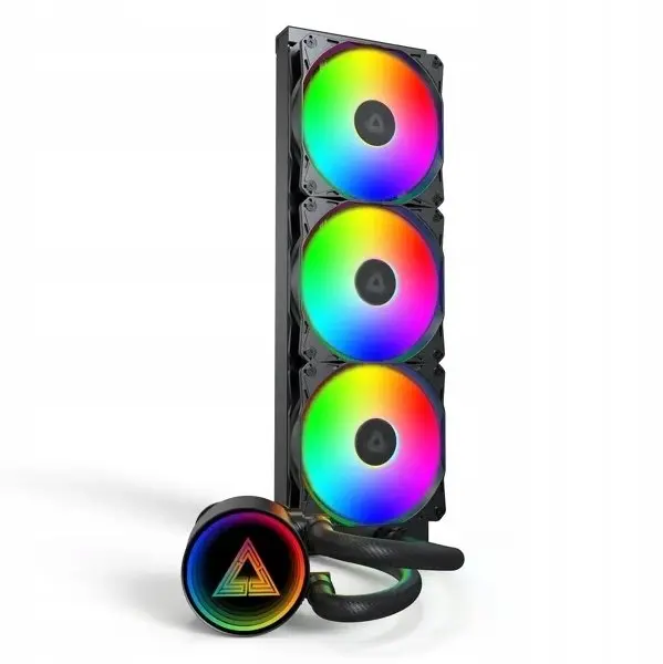 Montech LightFlow ARGB 360 Procesors Universāls