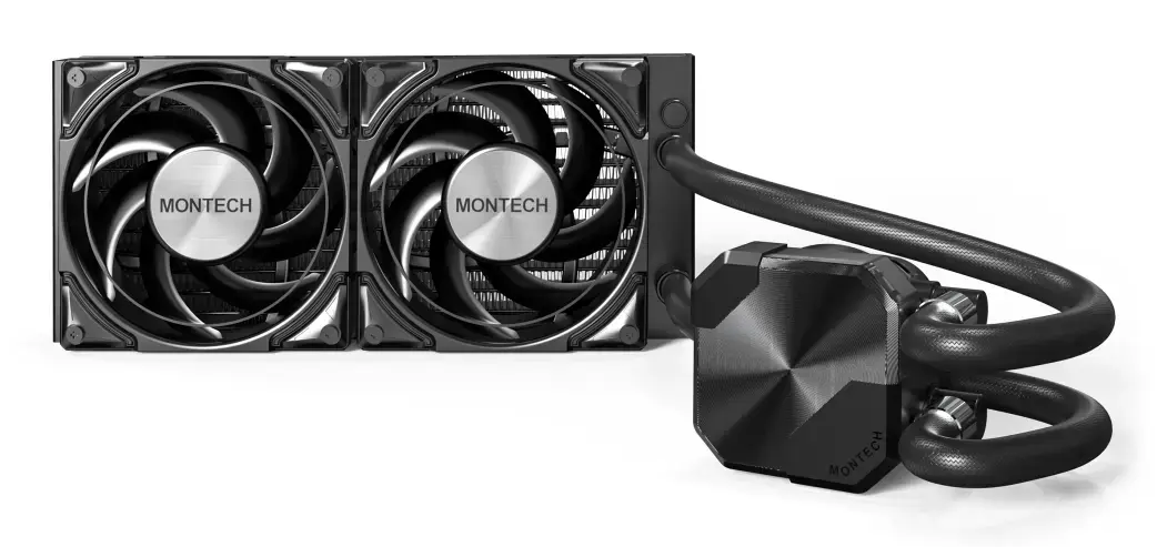 Montech HyperFlow Silent 240 HYPERFLOW SILENT 240 (B) Photo 2