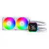 Montech HyperFlow Digital 240 HYPERFLOW DIGITAL 240 (W) Photo 3