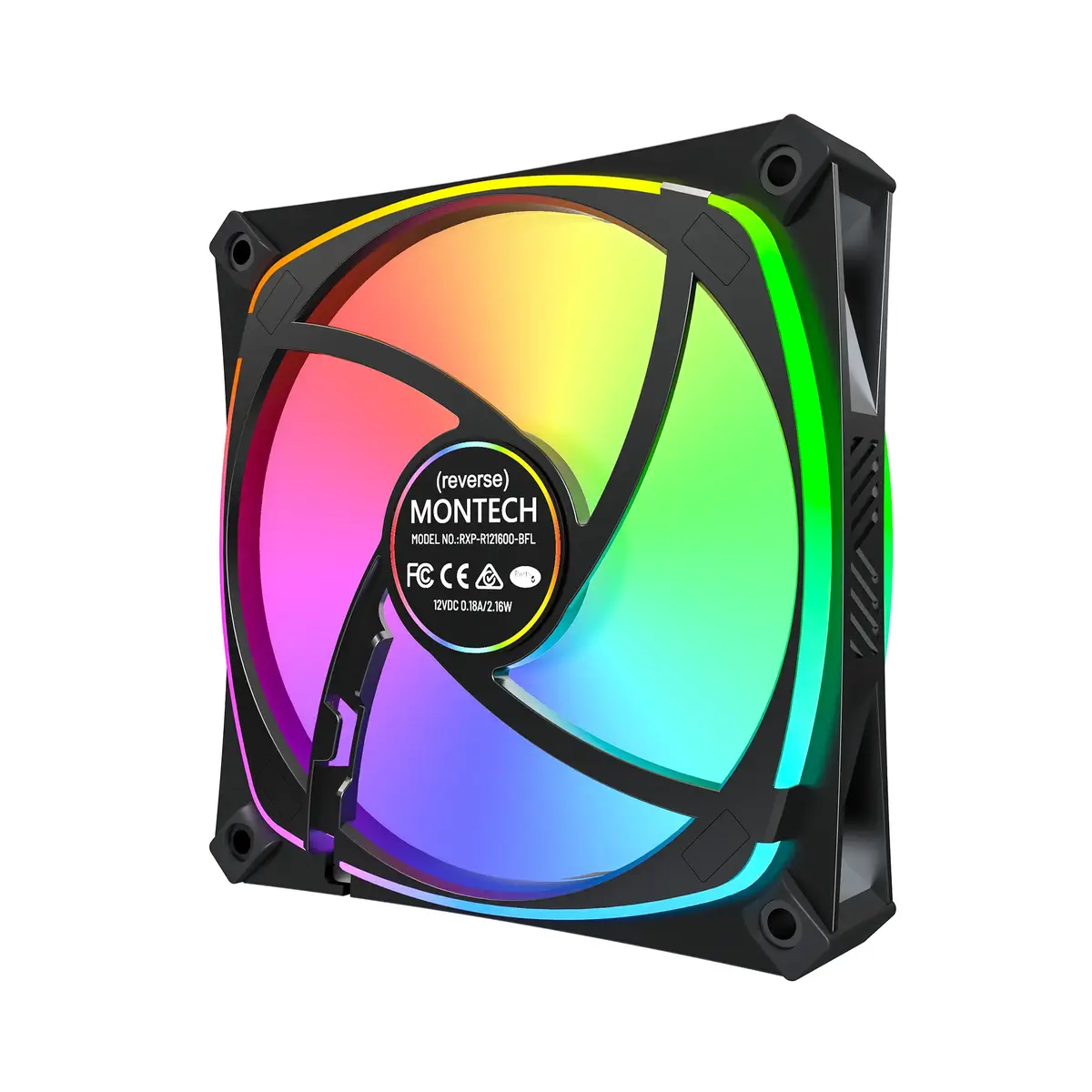 Montech RX120 PRO RX120 PRO (B) Photo 6