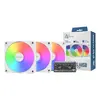 Montech GF120 V2 ARGB GF120 V2 ARGB PWM 3I1(W) Photo 2