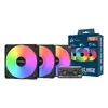 Montech GF120R V2 ARGB GF120R V2 ARGB 3 IN 1 PACK (B) Photo 2