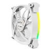 Montech RX120 PWM RX120 PWM WHITE 3 IN 1 Photo 6