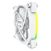 Montech AX120 PWM AX120 PWM WHITE 3 IN 1 Photo 6
