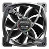 Montech AX120 PWM AX120 PWM BLACK 3 IN 1 Photo 5