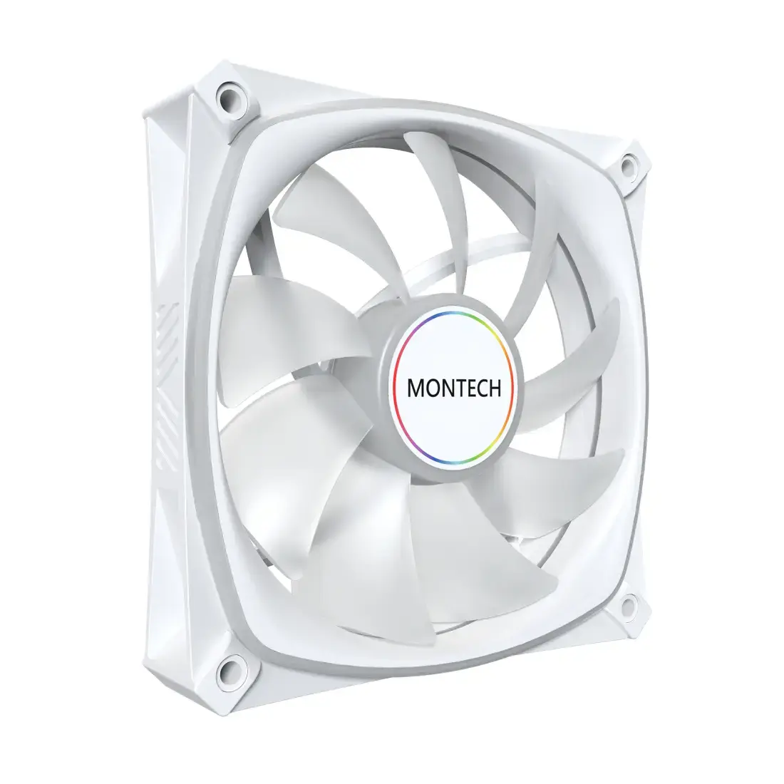 Montech AX120 PRO AX120 PRO WHITE 3 IN 1 Photo 2