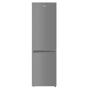 Ledusskapis EIRON EI-170B SILVER — kompakts mājas ledusskapis, modelis EI-170B SILVER