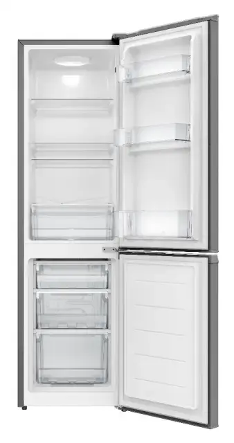 Ledusskapis EIRON EI-170B SILVER Photo 2