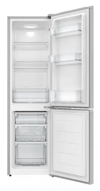 Ledusskapis EIRON EI-170B INOX Photo 2