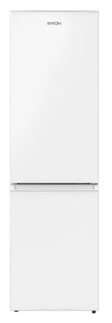 Ledusskapis EIRON EI-170B WHITE — kompakts