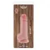 GET REAL Deluxe реалистичный фаллоимитатор с яичками 31 см Photo 5