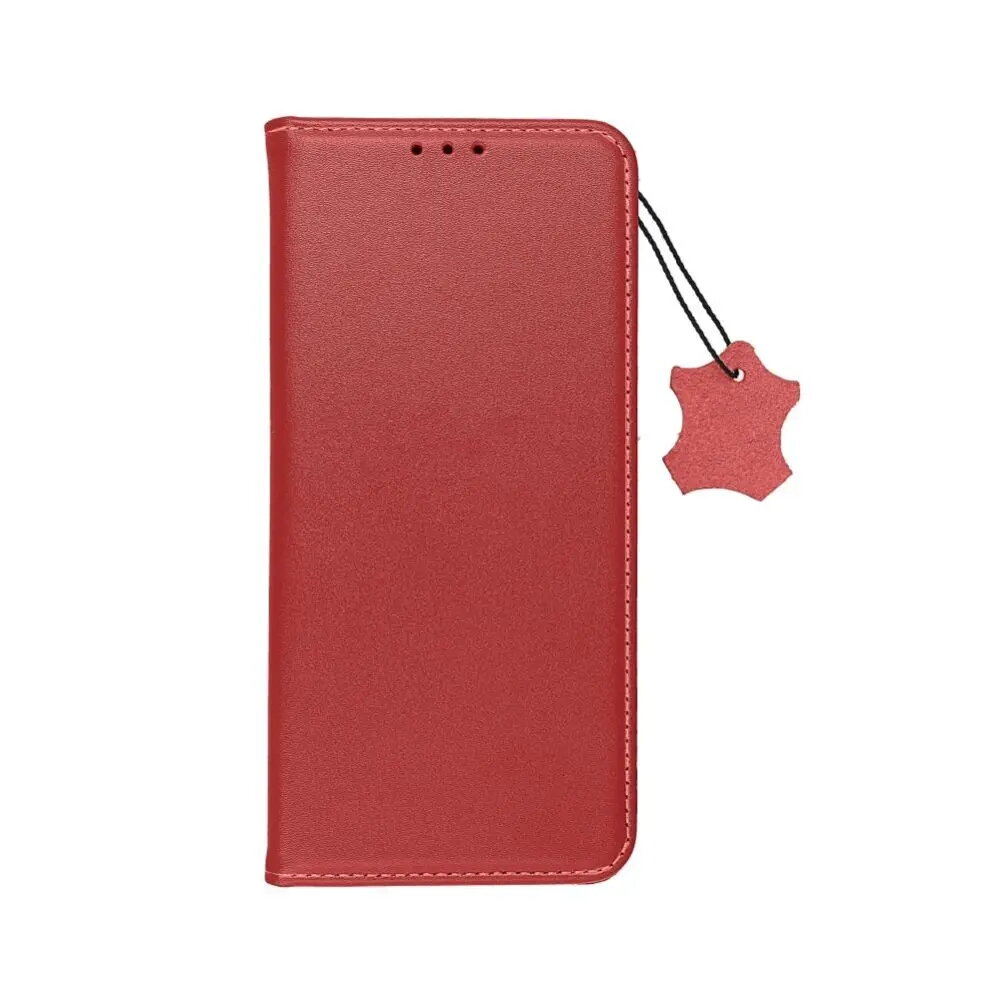 Ādas maciņš SMART PRO priekš iPhone