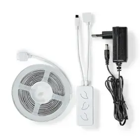 Nedis SmartLife WIFILSC20CRGB Photo 16