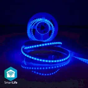 Nedis SmartLife WIFILSC20CRGB Photo 17
