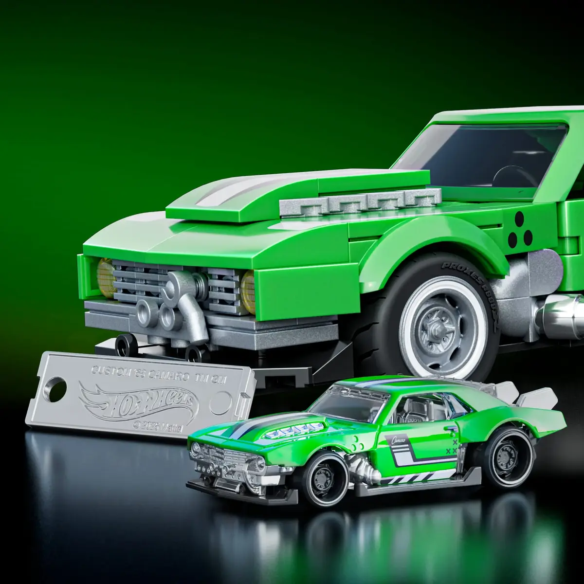 Mattel JFT16 building toy JFT16 Photo 5