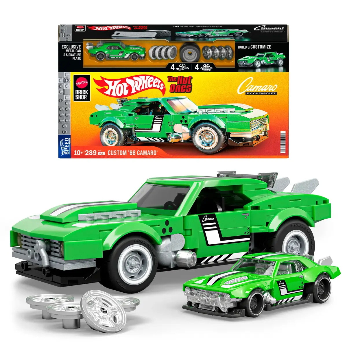 Mattel JFT16 building toy JFT16 Photo 7