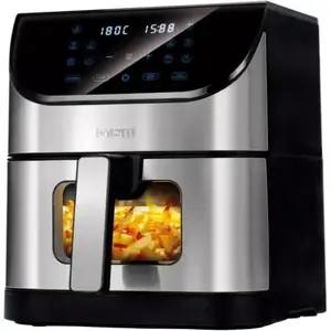Air Fryer MPM MFR-17M — 8 L capacity, 1800 W power