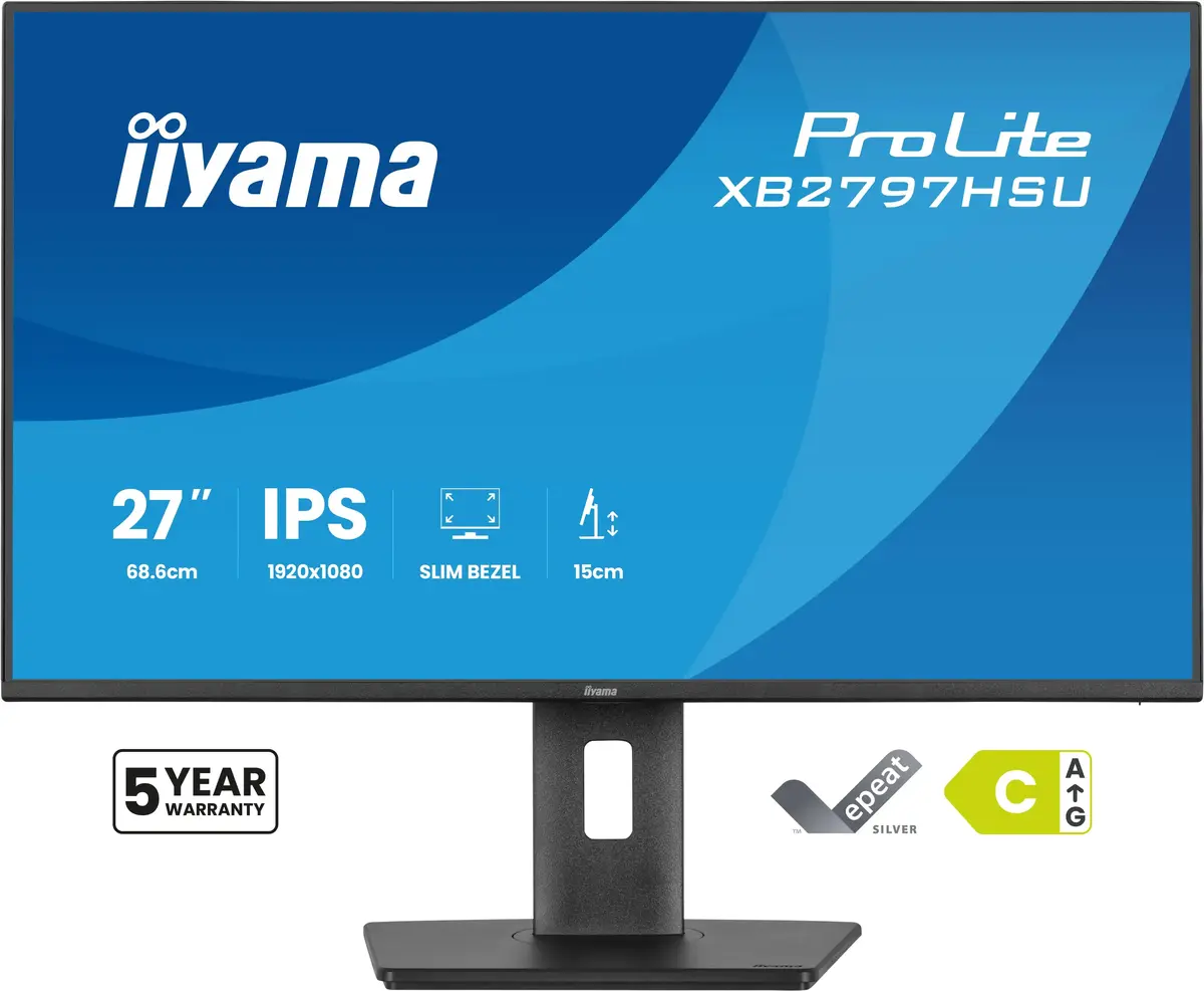 iiyama ProLite XB2797HSU-B1 computer monitor XB2797HSU-B1 Photo 2