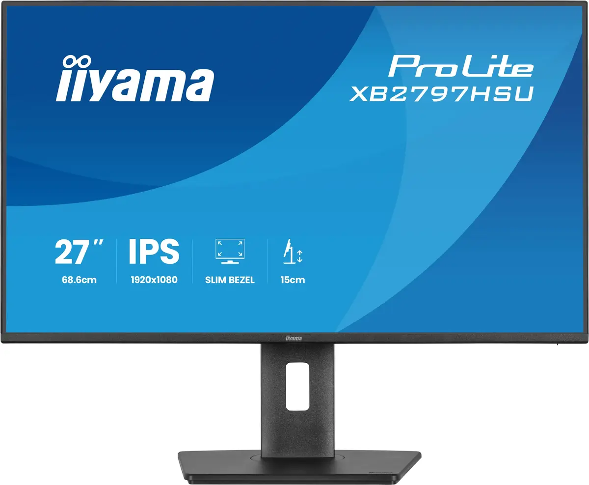 iiyama ProLite XB2797HSU-B1 computer monitor XB2797HSU-B1 Photo 3