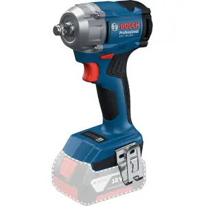 Ударный гайковерт Bosch GDS 18V-350, аккумуляторный 18 В, совместим с аккумуляторами Bosch 18 В