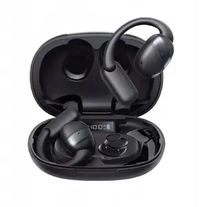 Wireless open-ear TWS headphones Joyroom JR-OE4 — black