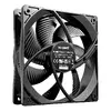 be quiet! Pure Wings 3 120 mm PWM Reverse Triple Pack Black BL137 Photo 2