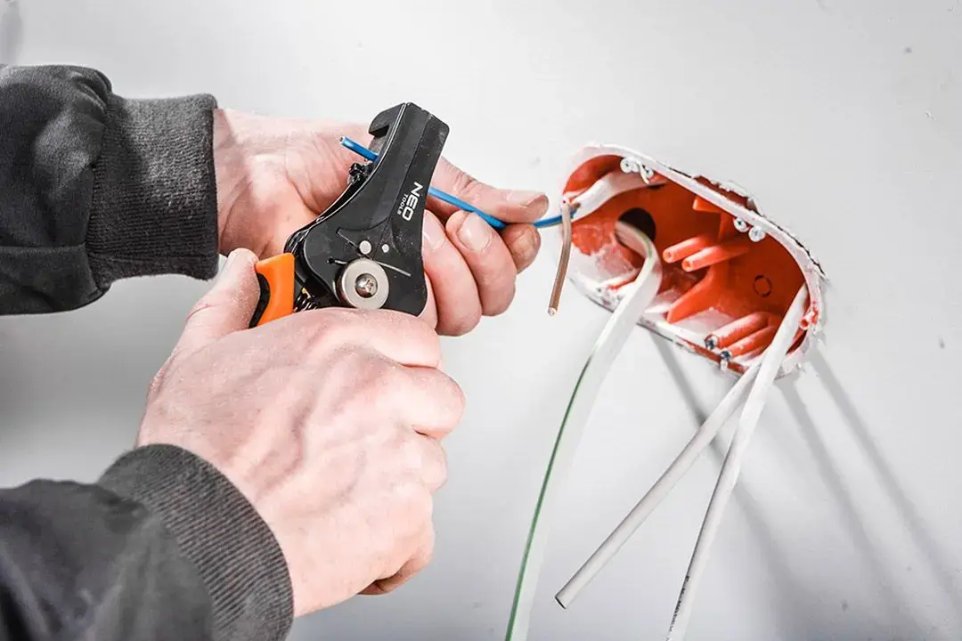 Neo 01-520 cable stripper 5907558415605 Photo 5
