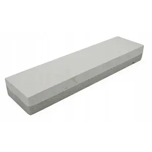 Прямая двусторонняя точильная камень GEKO 20 x 5 x 2,5 см