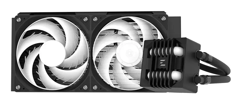 Zalman ALPHA2 SE A24 ALPHA2 SE A24 BLACK Photo 3