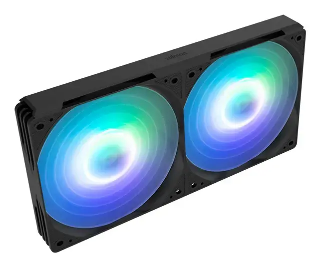 Zalman ALPHA2 SE A24 ALPHA2 SE A24 BLACK Photo 5