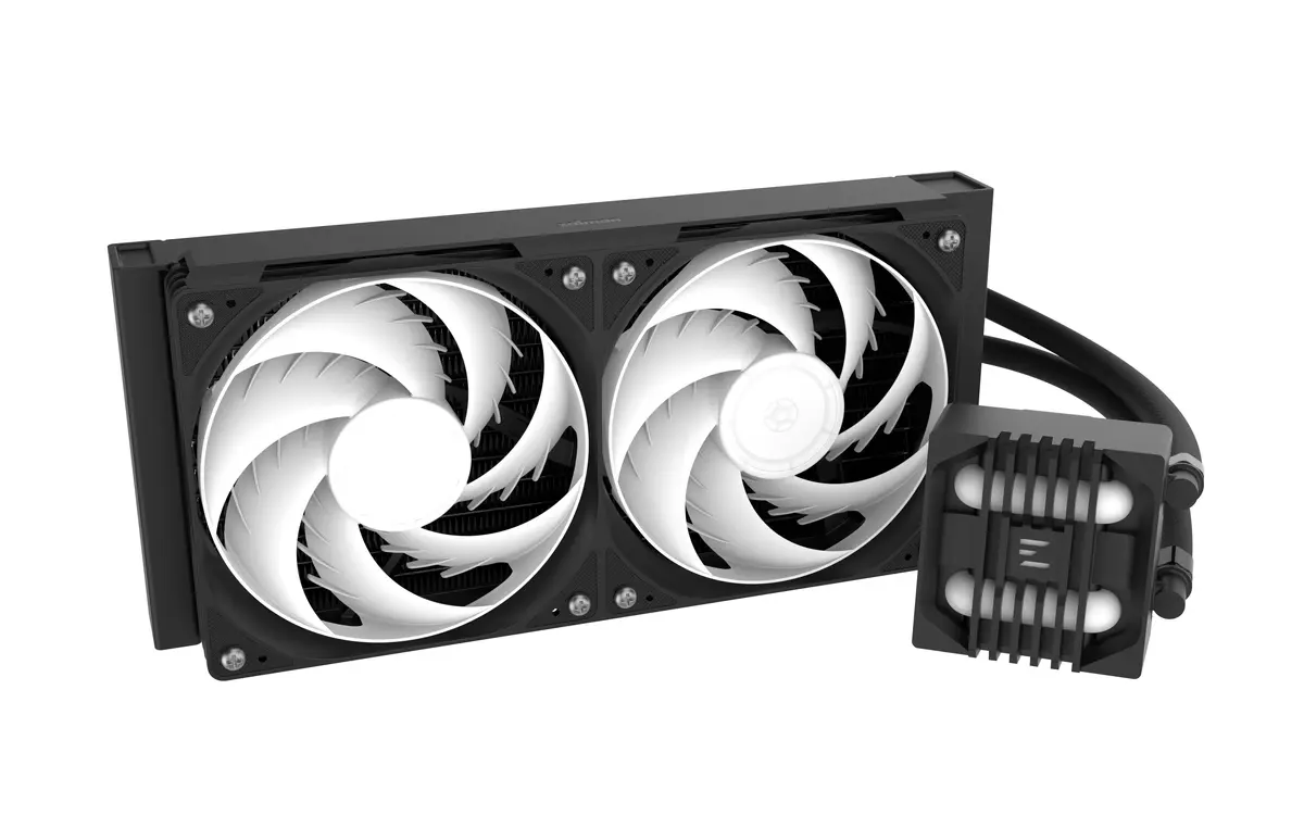 Zalman ALPHA2 SE A24 Procesors Ventilators