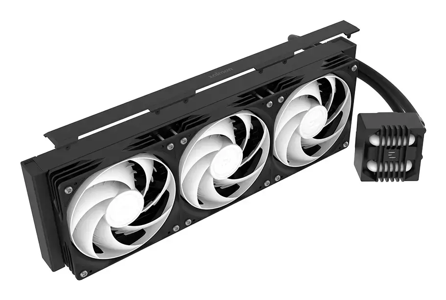 Zalman ALPHA2 SE A36 ALPHA2 SE A36 BLACK Photo 2