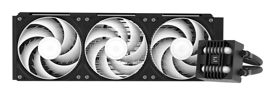 Zalman ALPHA2 SE A36 ALPHA2 SE A36 BLACK Photo 3