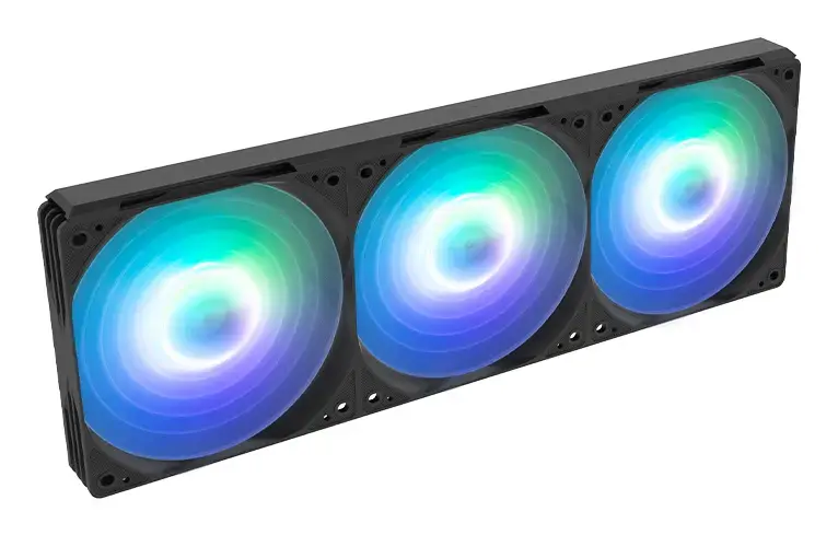 Zalman ALPHA2 SE A36 ALPHA2 SE A36 BLACK Photo 5