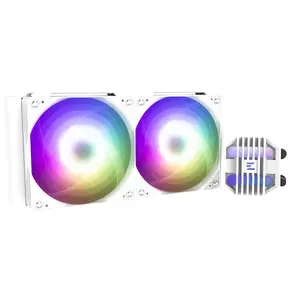 Zalman ALPHA2 SE A24 Процессор Вентилятор 12 cm Белый 1 шт