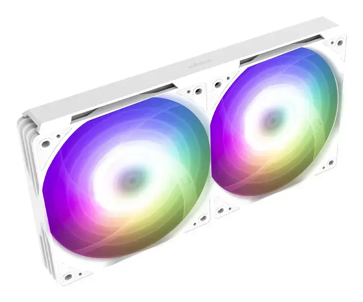 Zalman ALPHA2 SE A24 ALPHA2 SE A24 WHITE Photo 4