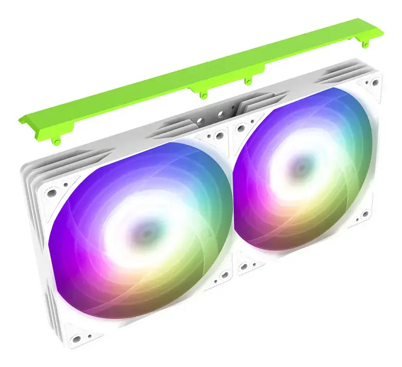 Zalman ALPHA2 SE A24 ALPHA2 SE A24 WHITE Photo 5