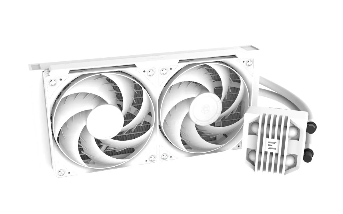 Zalman ALPHA2 SE A24 Procesors Ventilators
