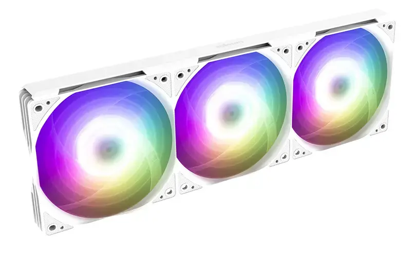 Zalman ALPHA2 SE A36 ALPHA2 SE A36 WHITE Photo 5