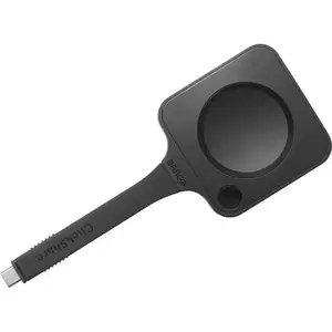 Bezvadu prezentāciju poga BARCO ClickShare Button 5 Gen USB‑C Wi‑Fi 6E melna