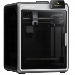 3D принтер Creality K2 — область печати 260×260×260 мм, Direct Drive, макс. 300°C, чёрный