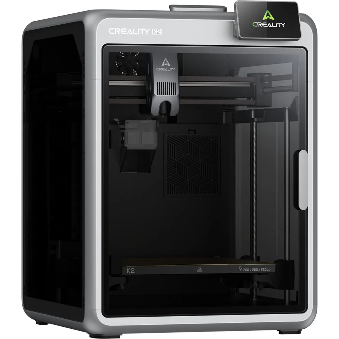 3D принтер Creality K2 — 260×260×260 мм, Direct Drive Photo 2