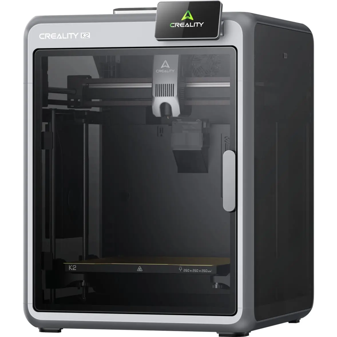 3D принтер Creality K2 — 260×260×260 мм, Direct Drive Photo 3