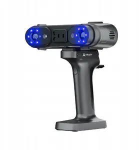 3D‑сканер Creality Sermoon X1 — точность 0,02 мм, Wi‑Fi 6, 34 лазера, NIR, чёрный