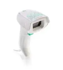 Datalogic Gryphon I GD4620 Handheld 1D/2D Optical Barcode Scanner, White
