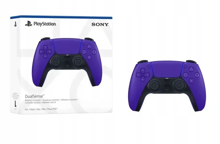 Sony DualSense беспроводной геймпад — PS5 Photo 5